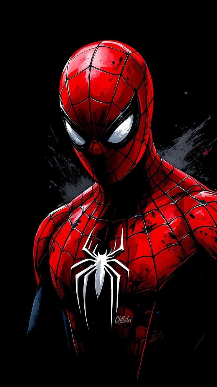 Spiderman photo